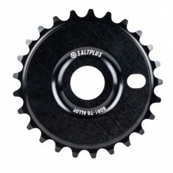 Couronne SALT Solidus -Accessoires Vélo Soldes products couronne saltplus solidus black