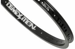 Jante DEMOLITION Zero Black Avec Défault / Rayure 7 Jante DEMOLITION Zero Black Avec Défault / Rayure -Accessoires Vélo Soldes products demolition zero rim 1 2