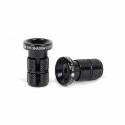 Bar Ends SHADOW Deadbolt Alu Slim 9 Bar Ends SHADOW Deadbolt Alu Slim -Accessoires Vélo Soldes products embouts guidon bmx shadow deadbolt slim alu black