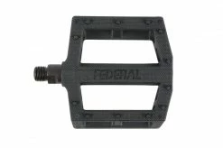 Pédales FEDERAL Contact -Accessoires Vélo Soldes products federal contact pedal knurl detail 753x500 1