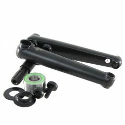 Pédalier TREBOL Bueno V.3 Short + Boitier Pédalier Spanish -Accessoires Vélo Soldes products fly trebol cranks 3