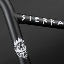 Guidon FLYBIKES Sierra 8″ / 8.5″ / 9″ -Accessoires Vélo Soldes products flybikes sierra sergio layos handlebars 9 flat black