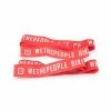 Fond De Jante WETHEPEOPLE 20″ (la Paire) -Accessoires Vélo Soldes products fonds de jante wethepeople 20 red