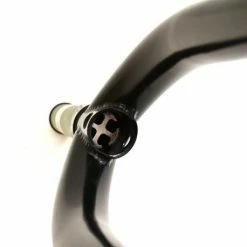 S&amp;M Fourche S&M 22” Tapered Pitchfork XLT 33 -Accessoires Vélo Soldes products fourche sm pitchfork xlt black