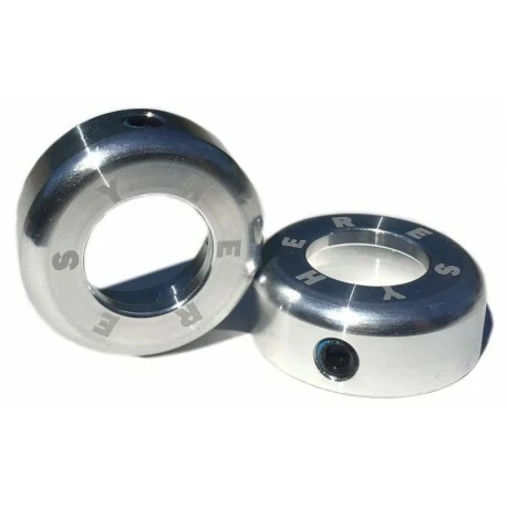 Bar Ends HERESY Alliance 3 Bar Ends HERESY Alliance