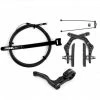 Kit De Frein KINK Desist – Restrain – Linear -Accessoires Vélo Soldes products kit frein kink desist restrain linear