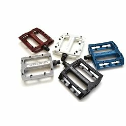 Pédales STOLEN Throttle Alu Unsealed