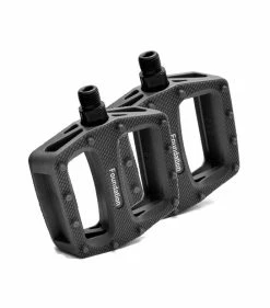 Pédales FOUNDATION Cash -Accessoires Vélo Soldes products pedales foundation cash noire