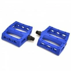 Pédales PRIMO JJ Palmere Nylon -Accessoires Vélo Soldes products pedales primo jj palmere blue