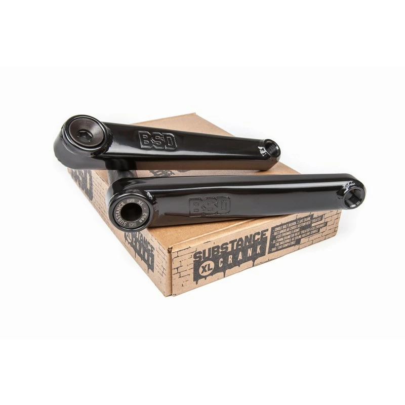 Pédalier BSD Substance XL 6 Pédalier BSD Substance XL – Image 4
