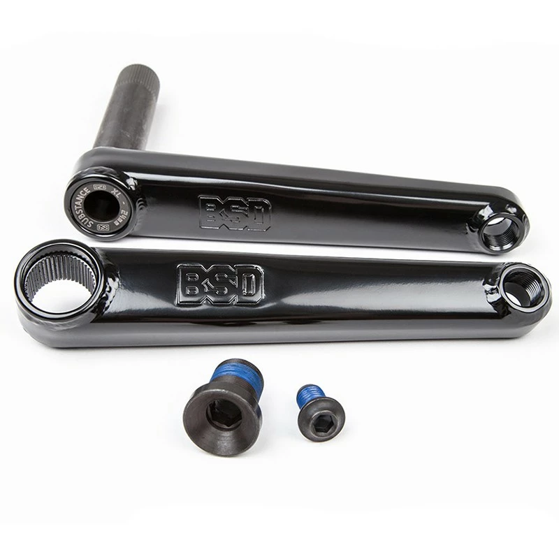 Pédalier BSD Substance XL 7 Pédalier BSD Substance XL – Image 5