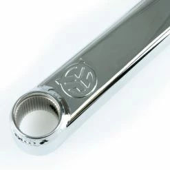 Pédalier FEDERAL Vice V.2 + Boitier De Pédalier Mid -Accessoires Vélo Soldes products pedalier federal vice v2 chrome 1