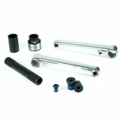 Pédalier FEDERAL Vice V.2 + Boitier De Pédalier Mid -Accessoires Vélo Soldes products pedalier federal vice v2 chrome