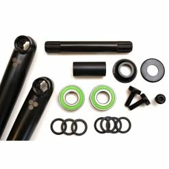 Pédalier TREBOL Bueno V.3 Short + Boitier Pédalier Spanish -Accessoires Vélo Soldes products pedalier trebol bueno v3 avec roulements mid