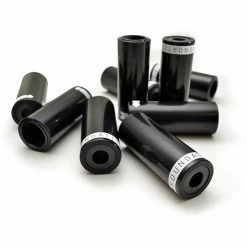 Peg FOUNDATION Condom Nylon / Alu 4″ -Accessoires Vélo Soldes products peg foundation condom alunylon black