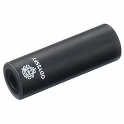 Peg ODYSSEY Graduate Chromo / PC 4.75″ -Accessoires Vélo Soldes products peg odyssey graduate nylon black 1