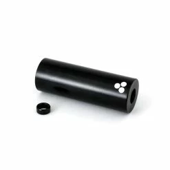 Peg TREBOL Acier Chromo 4″