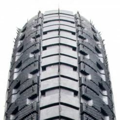 Pneu FICTION Troop 18 Pouces -Accessoires Vélo Soldes products pneu stolen fiction troop 18 x 230 black 1