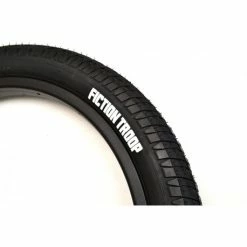 Pneu FICTION Troop 18 Pouces -Accessoires Vélo Soldes products pneu stolen fiction troop 18 x 230 black 2