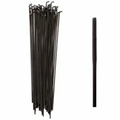 Pack SHADOW De 40 Rayons Featherweight Double Butted 5 Pack SHADOW De 40 Rayons Featherweight Double Butted -Accessoires Vélo Soldes products rayons bmx shadow featherweight double butted