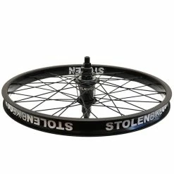 Paire Des Roues STOLEN Rampage Freecoaster -Accessoires Vélo Soldes products roue stolen rampage freecoaster black