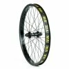 Total-BMX Roue TOTAL BMX Front Techfire Black -Accessoires Vélo Soldes products total bmx techfire front wheel black 1 530x