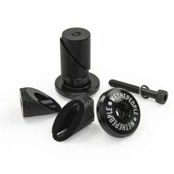 Bar Ends WETHEPEOPLE Supreme Alu -Accessoires Vélo Soldes products wethepeople supreme barends