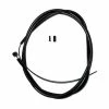 Cable De Frein RELIC Linear Black -Accessoires Vélo Soldes relic brake cable black