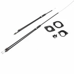 Rotor Complet VOCAL Retro En 6 Coloris Avec Gyro Tabs -Accessoires Vélo Soldes rotor kit complet vocal retroblk