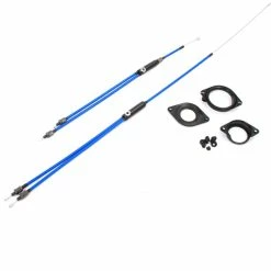 Rotor Complet VOCAL Retro En 6 Coloris Avec Gyro Tabs -Accessoires Vélo Soldes rotor kit complet vocal retroblue