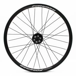 Roue Arriere FORWARD Joyride V.2 Pro Disc / Brake 20 X 1-3/8″ -Accessoires Vélo Soldes roue arriere forward joyride v2 disc exp 20x1 38 1