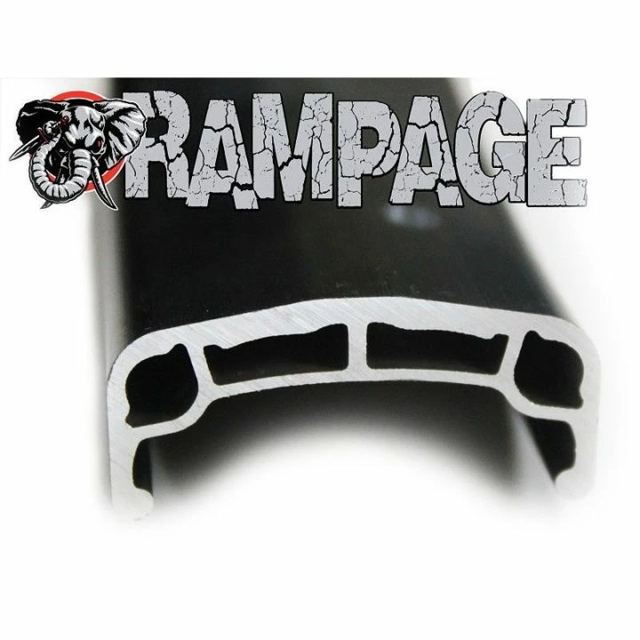 Jante STOLEN Rampage Black 16′ 4 Jante STOLEN Rampage Black 16′ – Image 2