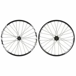 Paire De Roues EXCESS XLC-1 Mini / Expert 1-1/8 & 1-3/8 -Accessoires Vélo Soldes roues excess xlc 1 mini expert 20 451 28h 2