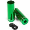 Paire De Pegs SALT Am 4.15″ Green -Accessoires Vélo Soldes salt am pegs green