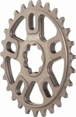 Couronne DELUXE Spider & Adaptateur -Accessoires Vélo Soldes sprocket deluxe