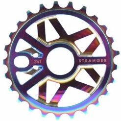 Couronne STRANGER Strangergram -Accessoires Vélo Soldes sprocket strangergram stranger