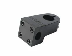 S&amp;M Potence S&M Retro Clamp On Redneck -Accessoires Vélo Soldes stsm redneckblack