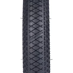 Pneu CULT X VANS Wafflecup 20″ X 2.40 -Accessoires Vélo Soldes vans wafflecup tire tread black