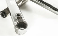 Pédalier COLONY Venator -Accessoires Vélo Soldes venator cranks chrome4