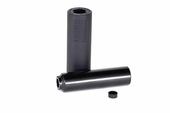 Paire De Pegs WETHEPEOPLE Temper Chromo / Nylon 4.55″ 4 Paire De Pegs WETHEPEOPLE Temper Chromo / Nylon 4.55″ – Image 2