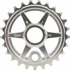 Couronne WETHEPEOPLE Patrol -Accessoires Vélo Soldes wethepeople patrol freestyle bmx sprocket 1k