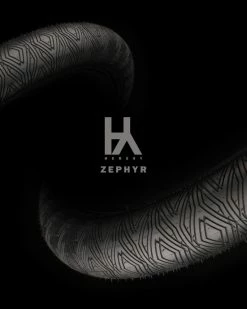 Pneu HERESY Zephyr Tringle Souple 1.75 11 Pneu HERESY Zephyr Tringle Souple 1.75 -Accessoires Vélo Soldes zephyr photo